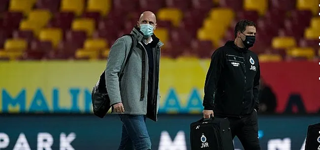 Club Brugge blijft bibberen: opnieuw positieve coronatest