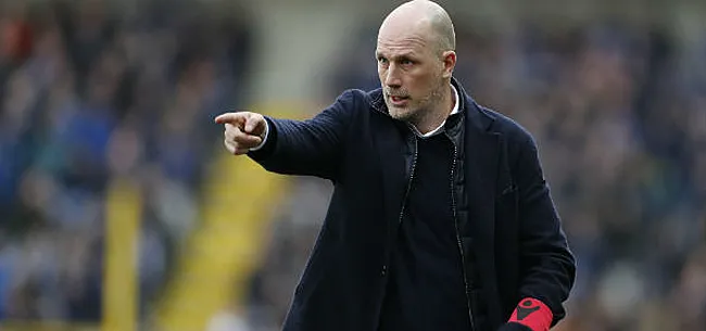 Foto: Heeft Club Brugge al spijt van zomertransfer?