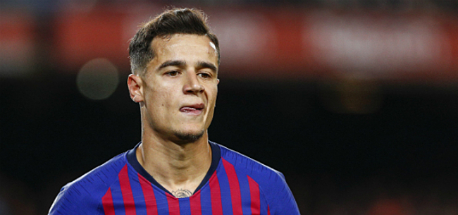 'Monsterclausule onthuld in huurcontract Coutinho'