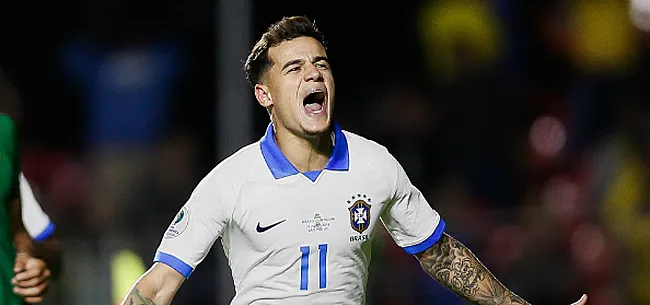 'Akkoord met Barça gevonden: nieuwe club Coutinho bekend'