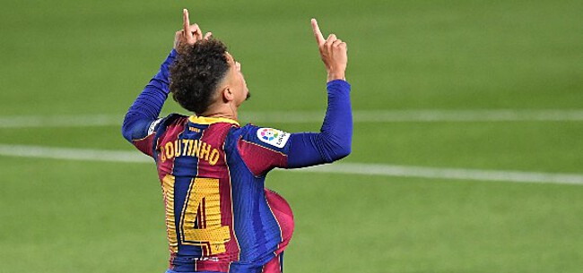 'Barça grijpt in met probleemgeval Coutinho'