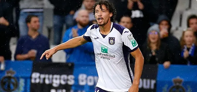 'Anderlecht laat Sandler links liggen (en omgekeerd)'