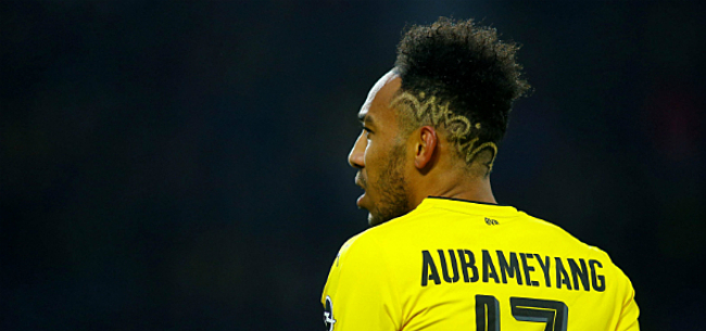 Dortmund razend, Aubameyang-deal wordt stuk moeilijker
