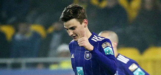 Gerkens dan toch nog weg bij Anderlecht?