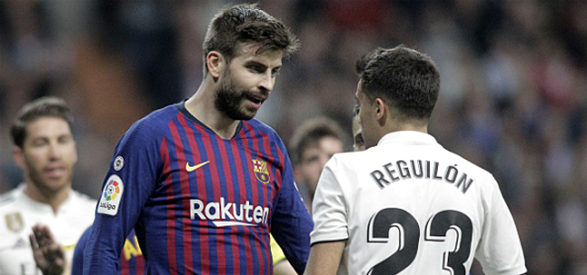 'Real snoept nieuwe nummer negen af van Barça'