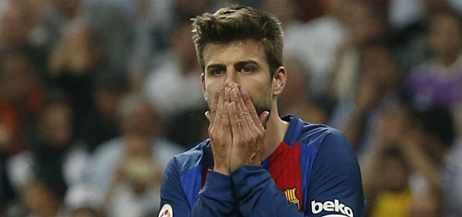 Barça gooit leidersplaats te grabbel: 