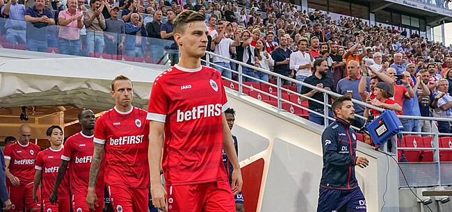 'Gerkens verlaat Antwerp: fraaie Belgische transfer'