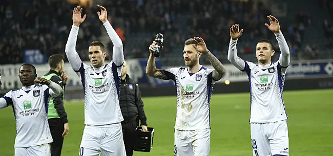 Aanwinsten Anderlecht maken indruk: 