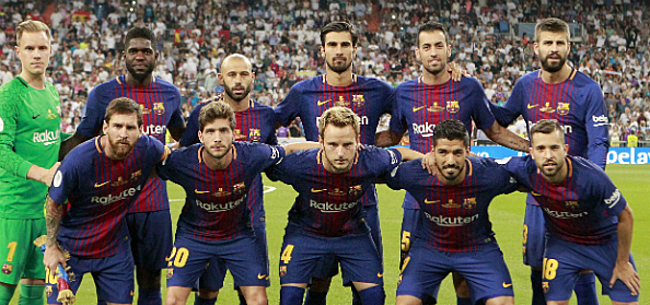 'PSG en Juve kloppen met 100 miljoen aan bij Barça'