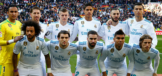 'Real Madrid wil stevig uithalen: BBC wordt HLN'