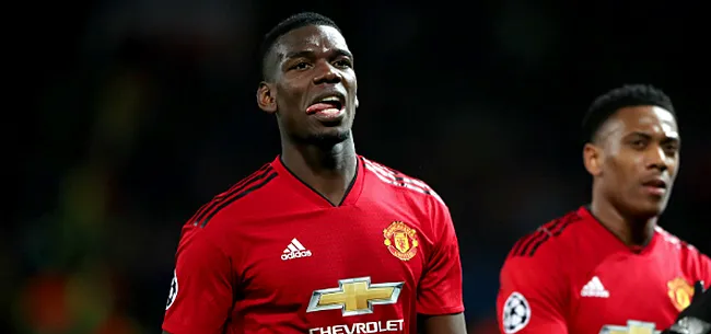 'United neemt onverwachte beslissing in Pogba-soap'