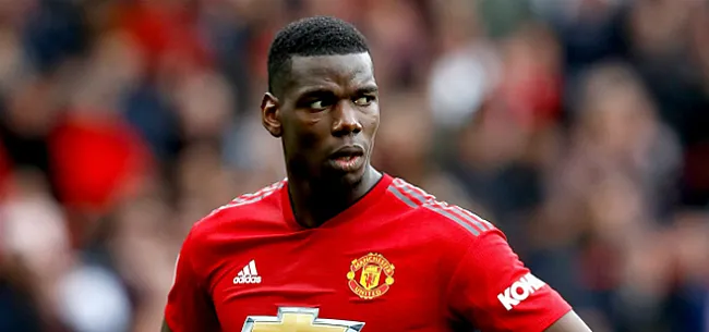 'Pogba is stug Man United zat en gaat transfer naar Real Madrid forceren'