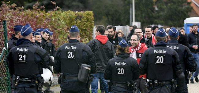 Raadkamer neemt beslissing over Club Brugge-hooligans
