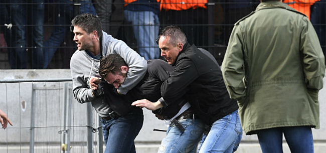 'Politie houdt grote kuis onder Antwerp- en Beerschot-hooligans'