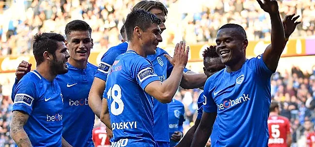 'Ex-speler levert Genk fraaie bonus op'