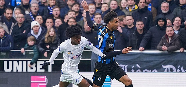 'Inter dumpt Preciado voor Club Brugge-goudhaantje'