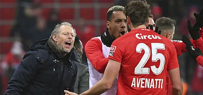 Preud'homme over geviseerde speler: 