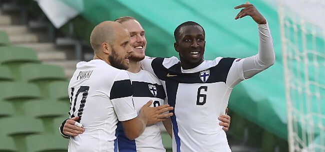 Tien Finnen slaan Bosnië definitief uit WK-race