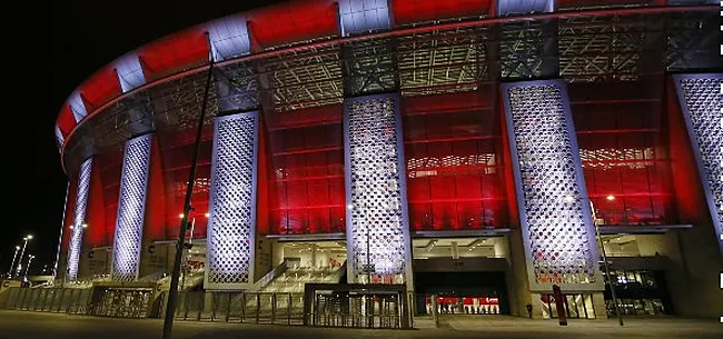 Foto: UEFA-baas eist supporters in stadions tijdens EK