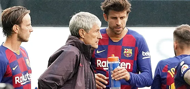 Foto: Rivaldo fileert Barcelona: