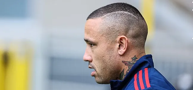 Foto: Nainggolan bezorgt Antwerp-fans immense opsteker