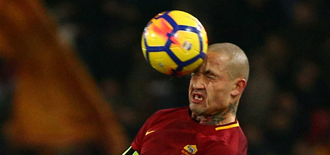 'Nainggolan moet AS Roma verlaten eind dit seizoen'