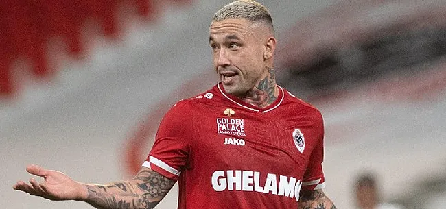 Niet iedereen wild van Nainggolan: 