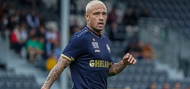 Nainggolan al onder vuur bij Antwerp: 