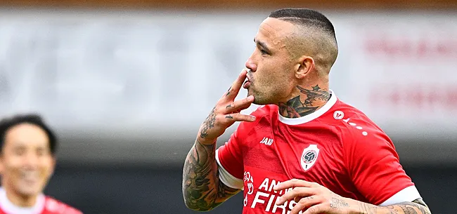 'Radja Nainggolan uit lijden verlost'