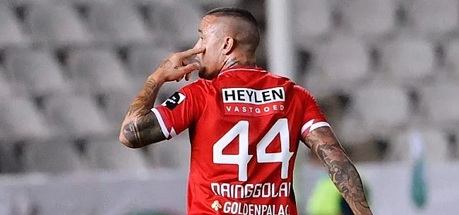 Nainggolan stelt supporters Antwerp gerust