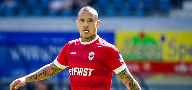 Nainggolan over Belgische interesse: 