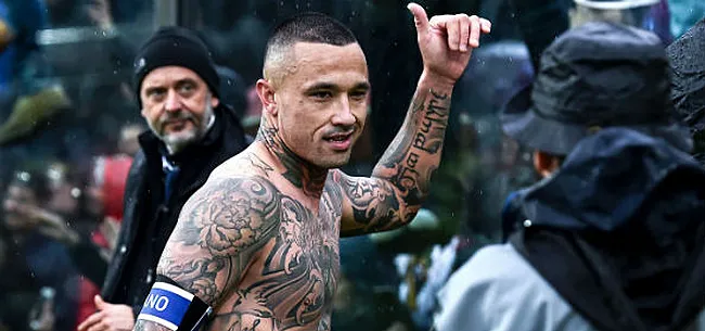 'Nog een verrassende club meldt zich voor Nainggolan'