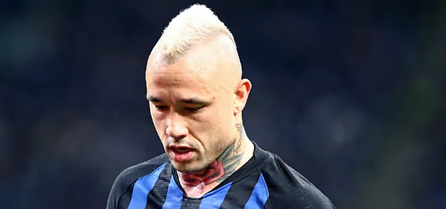 Nainggolan laat zich uit over comeback als Rode Duivel