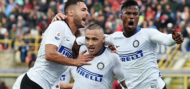 'Inter staat op het punt om toptransfer af te ronden'