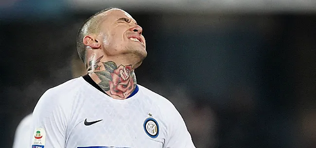 'Inter heeft geen genade: Nainggolan bij groot huisvuil'