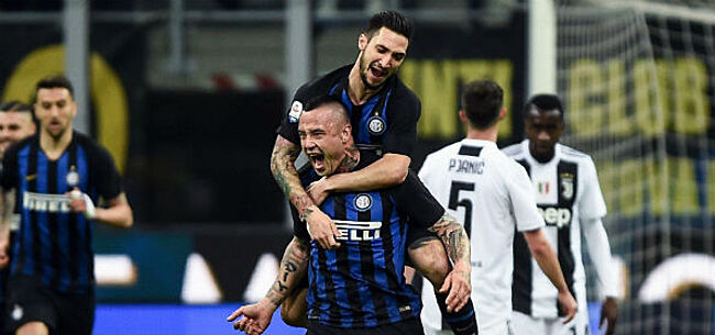 Inter stelt na Godin nog een tweede topaanwinst voor 