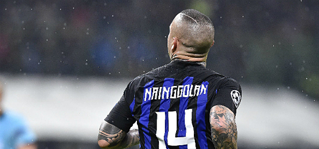 'Inter wil 50 miljoen neertellen voor vervanger Nainggolan'
