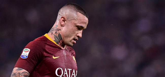 Foto: 'AS Roma heeft vervanger Nainggolan bijna beet'