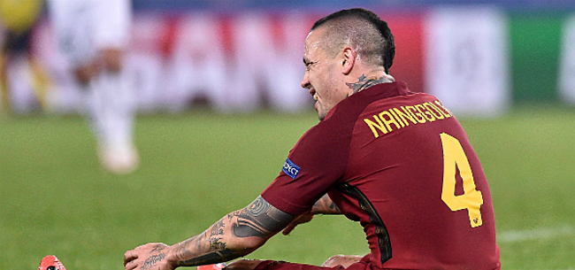 ‘Nainggolan verlaat AS Roma zo goed als zeker'