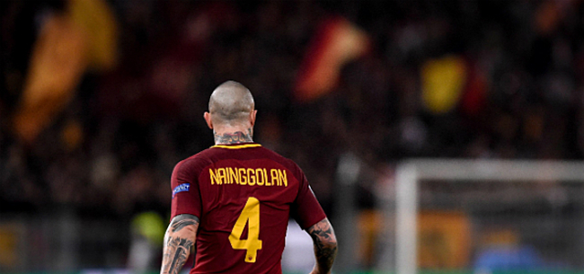 'AS Roma wil Nainggolan stevige concurrentie bezorgen'