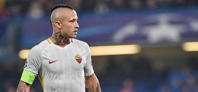 'Nainggolan mag AS Roma verlaten voor spotprijs'