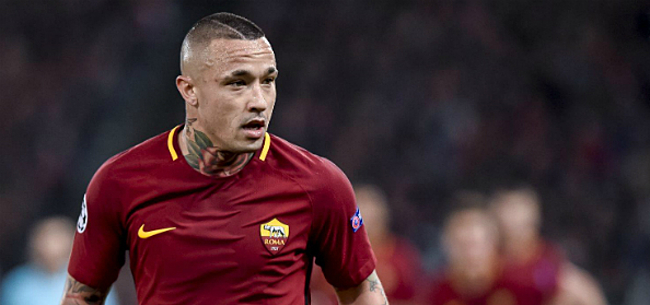 Voorzitter AS Roma bevestigt nakende transfer Nainggolan