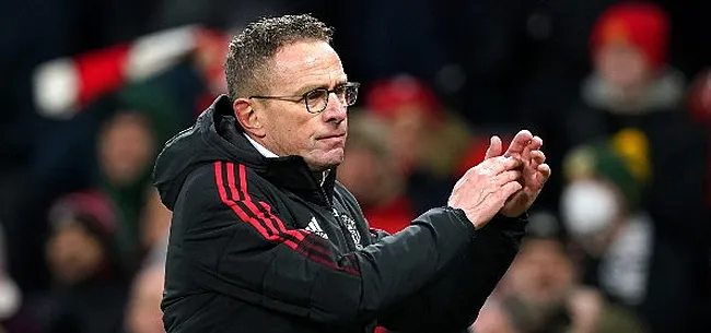 Rangnick bibbert bij debuut, Tottenham stilaan onder stoom