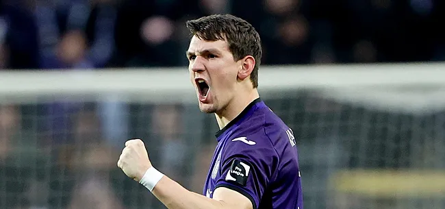 'Anderlecht neemt beslissing over transfer Benito Raman'