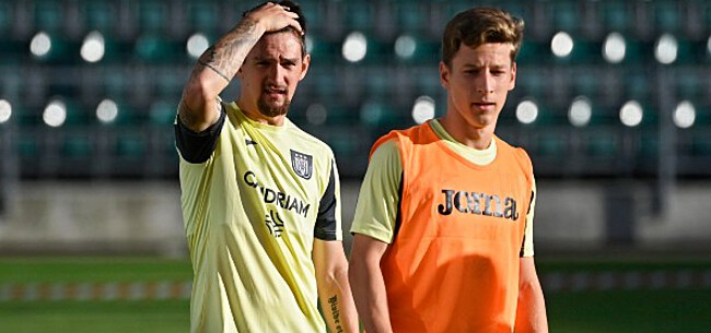 Foto: 'Anderlecht bepaalt vraagprijs Raman'