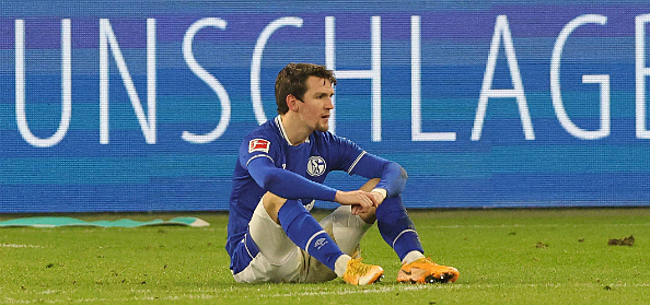 Goal Raman niet voldoende: Schalke 27 duels zonder zege