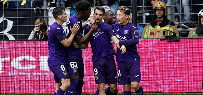 Foto: 'Anderlecht krijgt veel concurrentie voor Braziliaan'