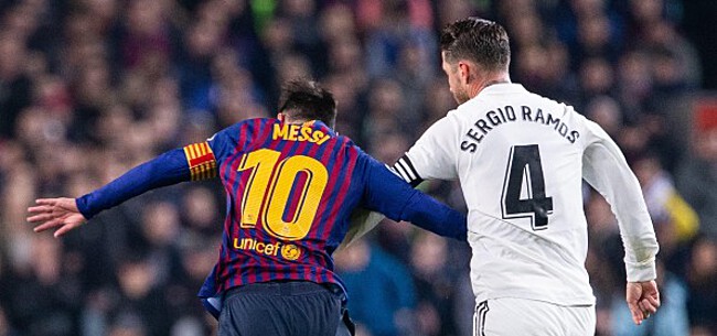 Ramos geeft eerlijke mening over Messi