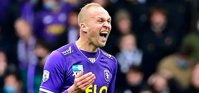 Holzhauser kondigt vertrek bij Beerschot aan