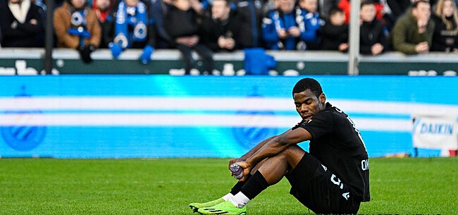 Onyedika en Lang bezorgen Club Brugge nog meer kopzorgen